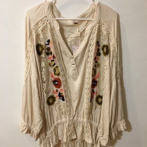 Free People Serefina Top